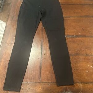 Brand New SPANX Classic XSP Black Leggings